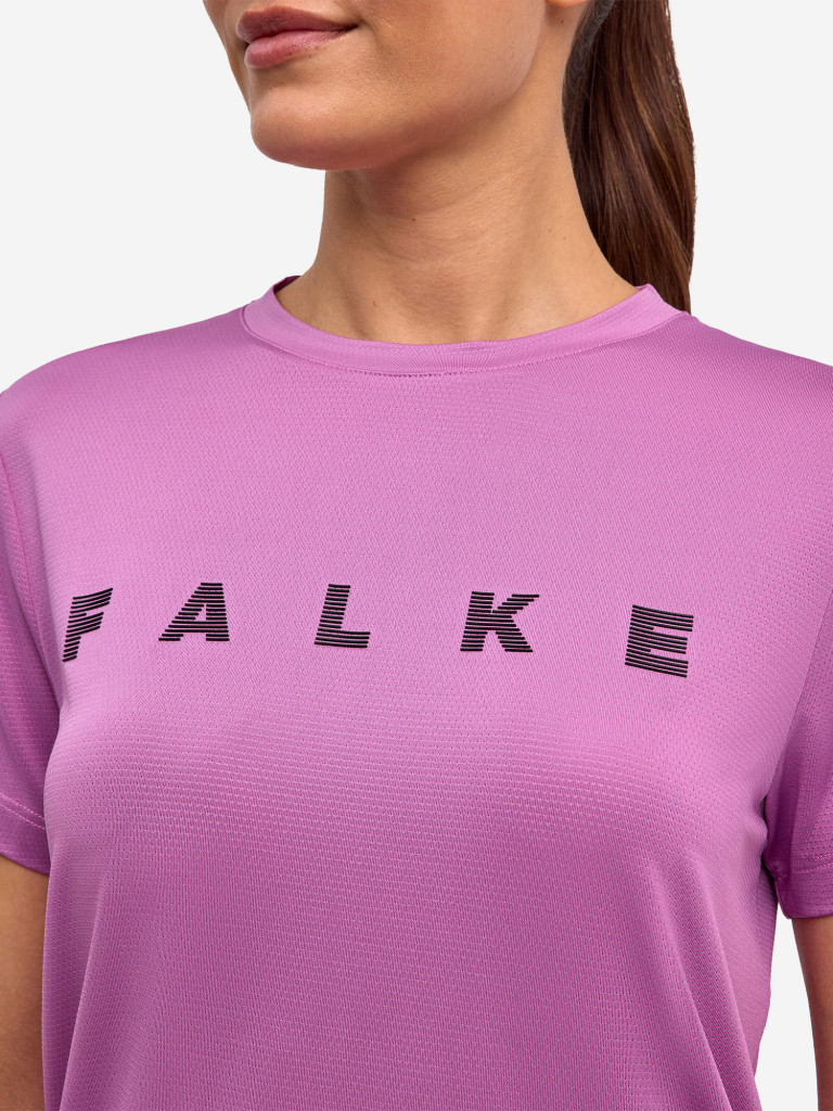 Женская спортивная футболка FALKE