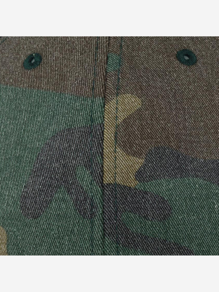 Бейсболка FLEXFIT 6977CA (оливковый)