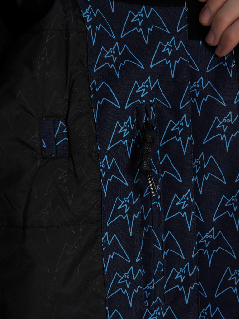 Куртка сноубордическая мужская Airblaster Freedom