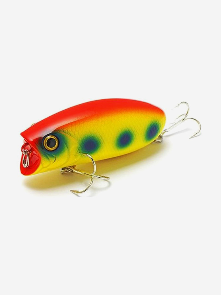 Воблер Lucky Craft Malas_0570 Jorkar 721, 57мм, 9г, плавающий, 0,2м