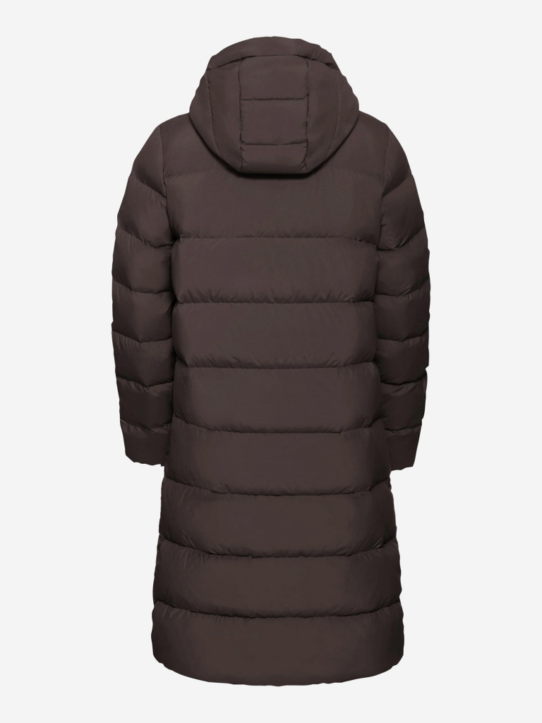 Пальто пуховое женское Jack Wolfskin Frozen Palace