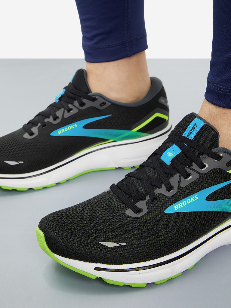 Кроссовки мужские Brooks Ghost 15