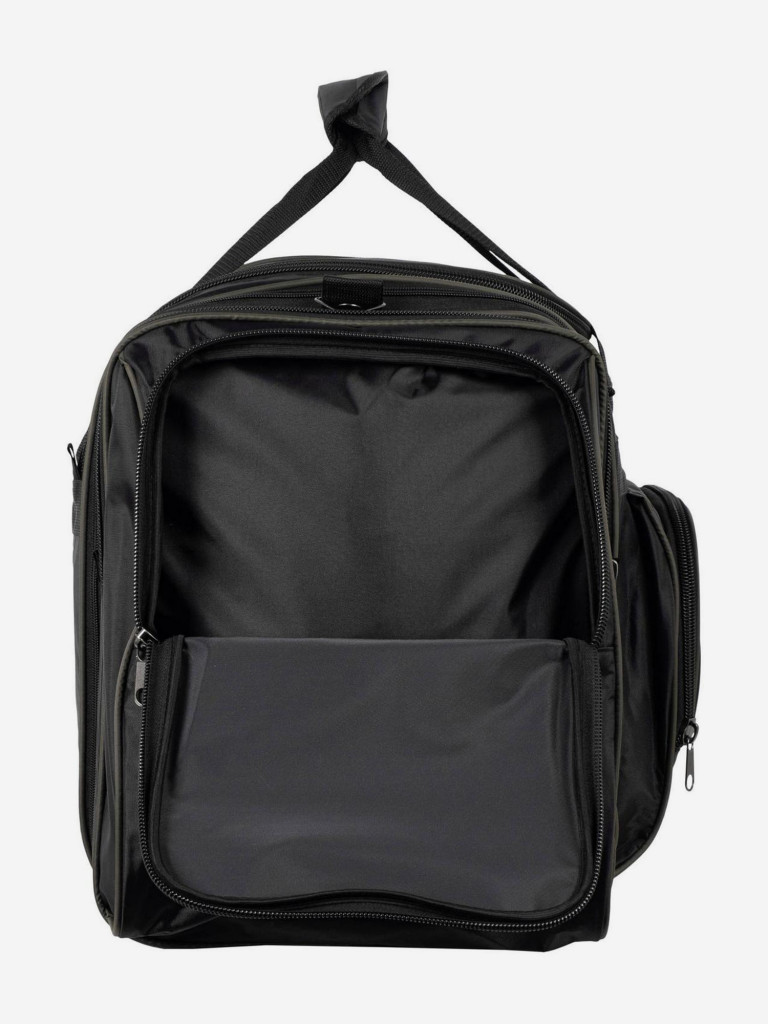 Баул раздвижной Polar 6072 черный-черный кедер