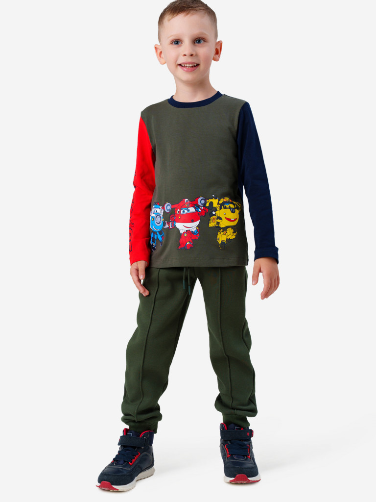 Брюки для мальчиков PlayToday