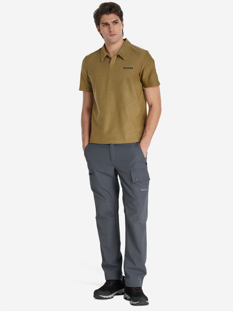 Брюки мужские Zanier