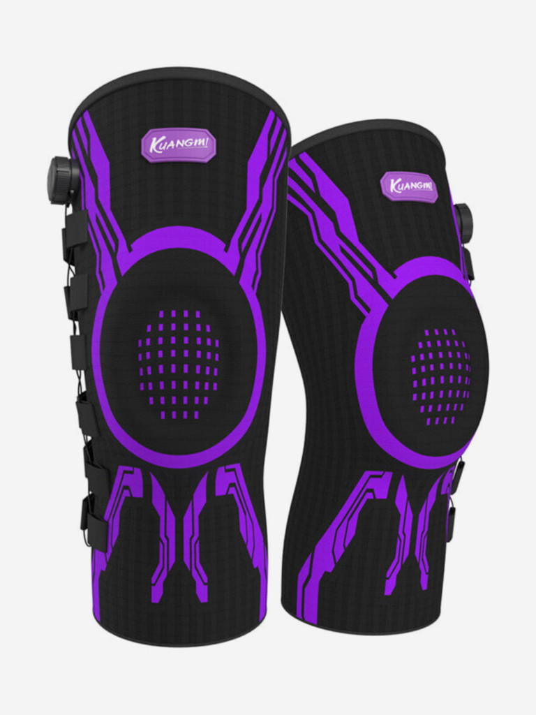 Наколенники Kuangmi для левой и правой ноги, 1 пара