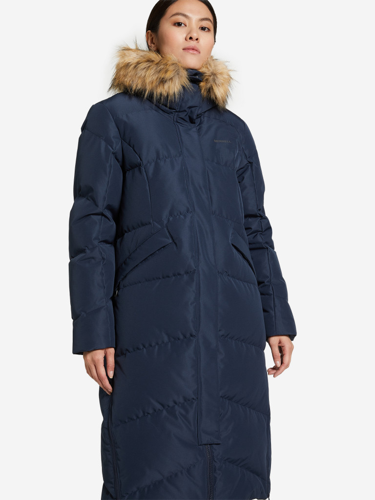 Пуховик женский Merrell