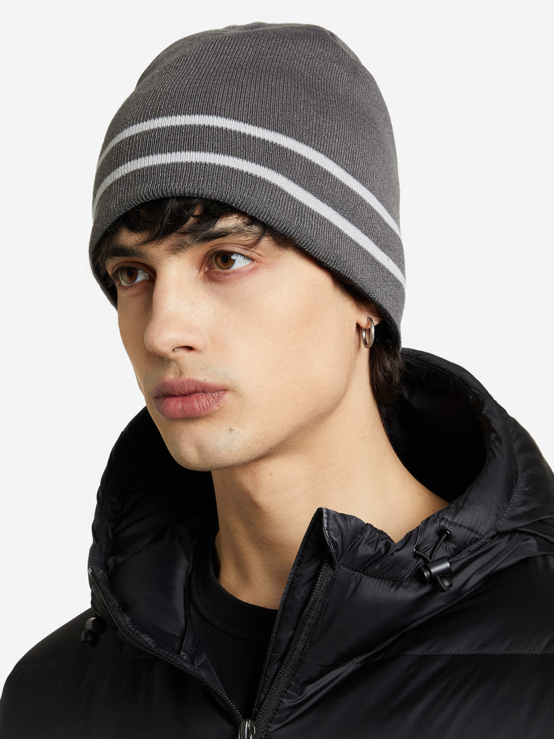 Шапка Columbia Urbanization Mix Beanie II 23925240299 Черный, размер 55, 57, фото 9