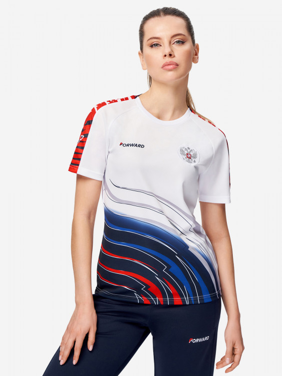 Футболка женская Forward