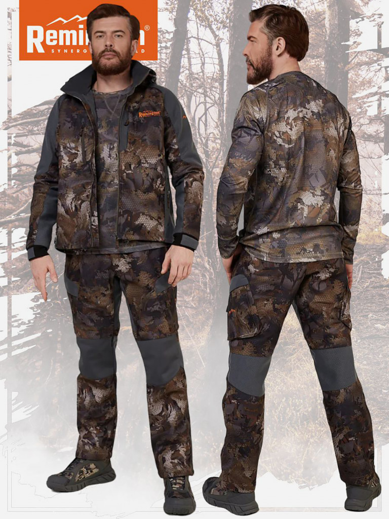 Костюм Remington XM Elite Timber