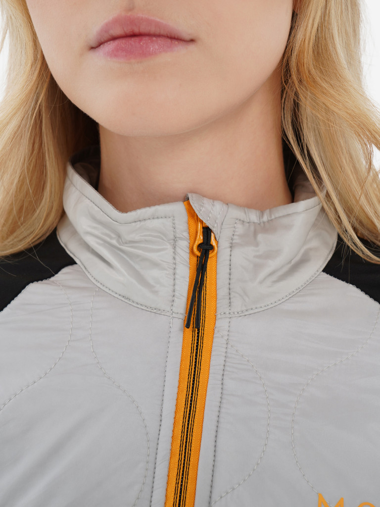 Куртка для беговых лыж женская Moaxsport Tauri