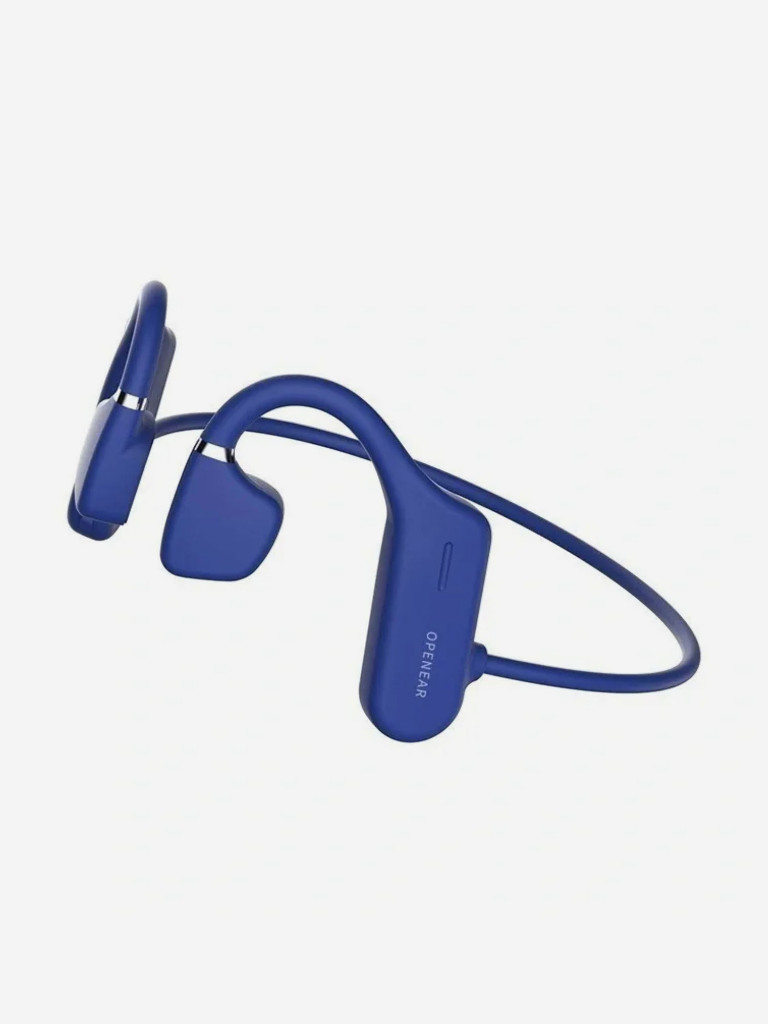 Спортивные наушники с открытым ушным каналом ZDK OPENEAR BLUE Синие