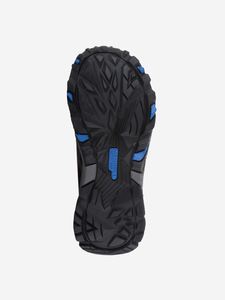 Ботинки утепленные для мальчиков Merrell Moab Fst