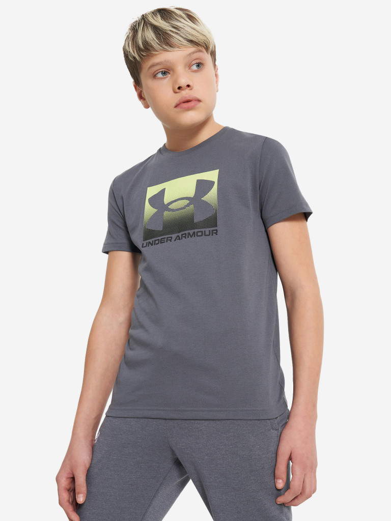 Футболка для мальчиков Under Armour