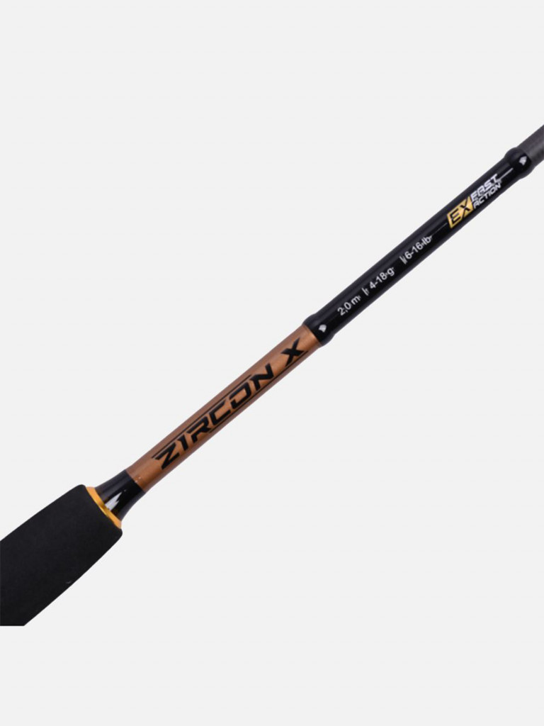 Спиннинг Maximus ZIRCON-X TW 20ML 2,0m 4-18g