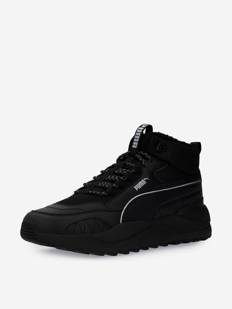 Кроссовки мужские PUMA X-Ray 2 Square Mid Reflective