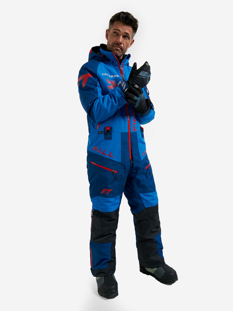 Комбинезон поплавок FINNTRAIL Float