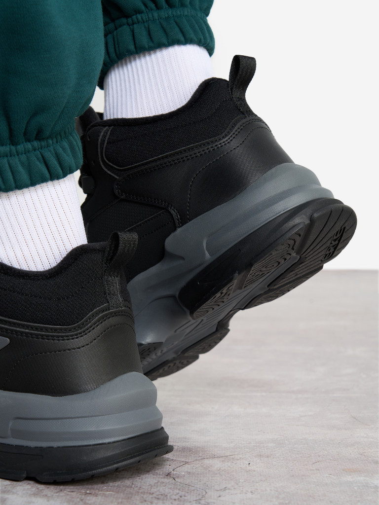 Кроссовки утепленные мужские Erke