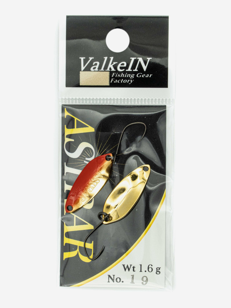 Блесна VALKEIN ASTRAR 1.6гр цвет 19