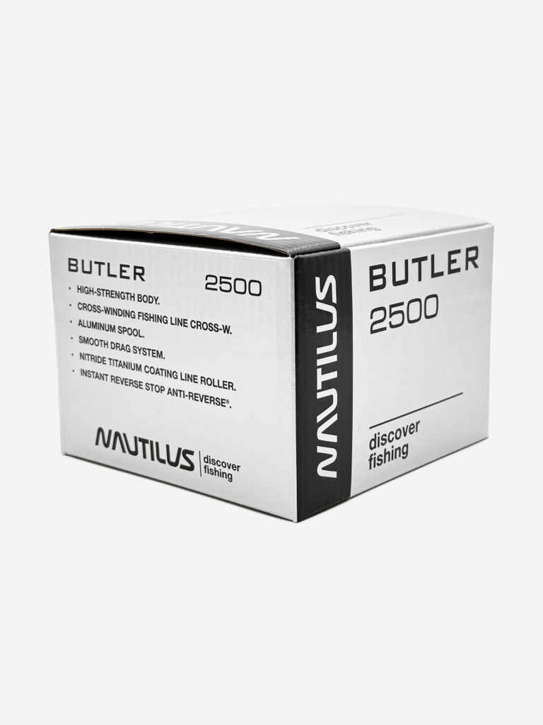 Катушка Nautilus Butler NBE2500