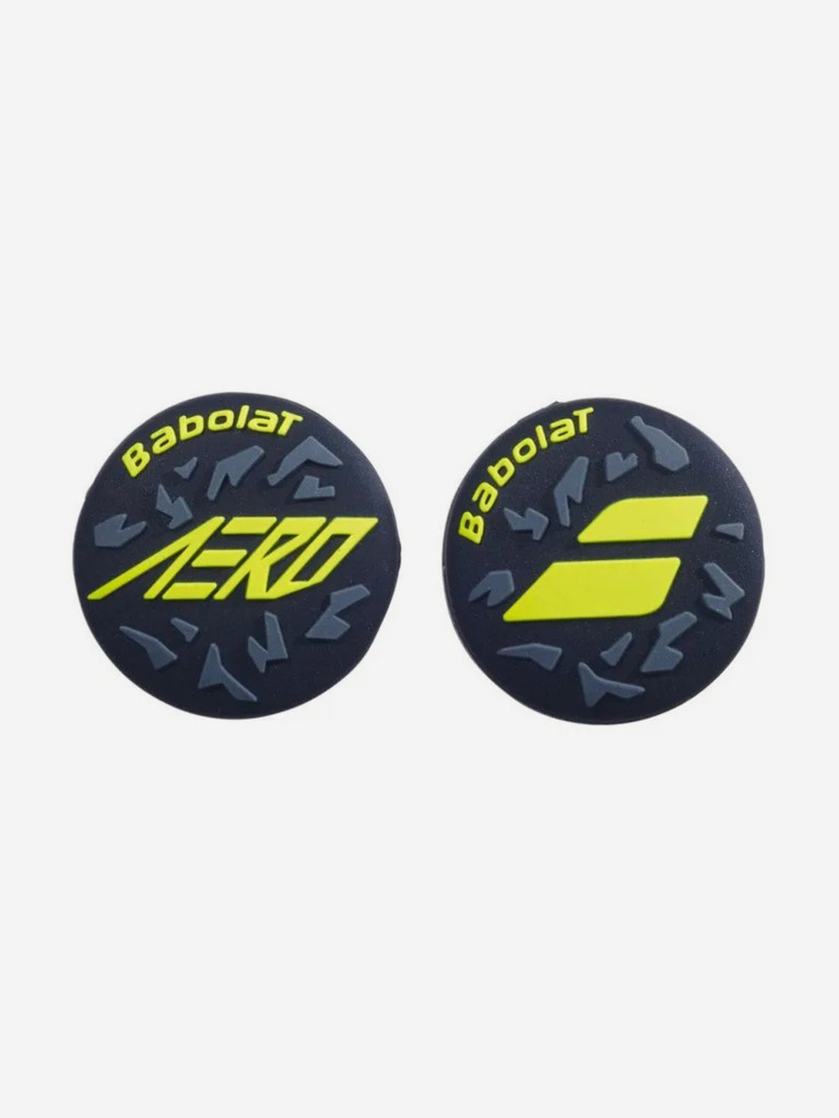 Виброгаситель AERO DAMP, черный/желтый