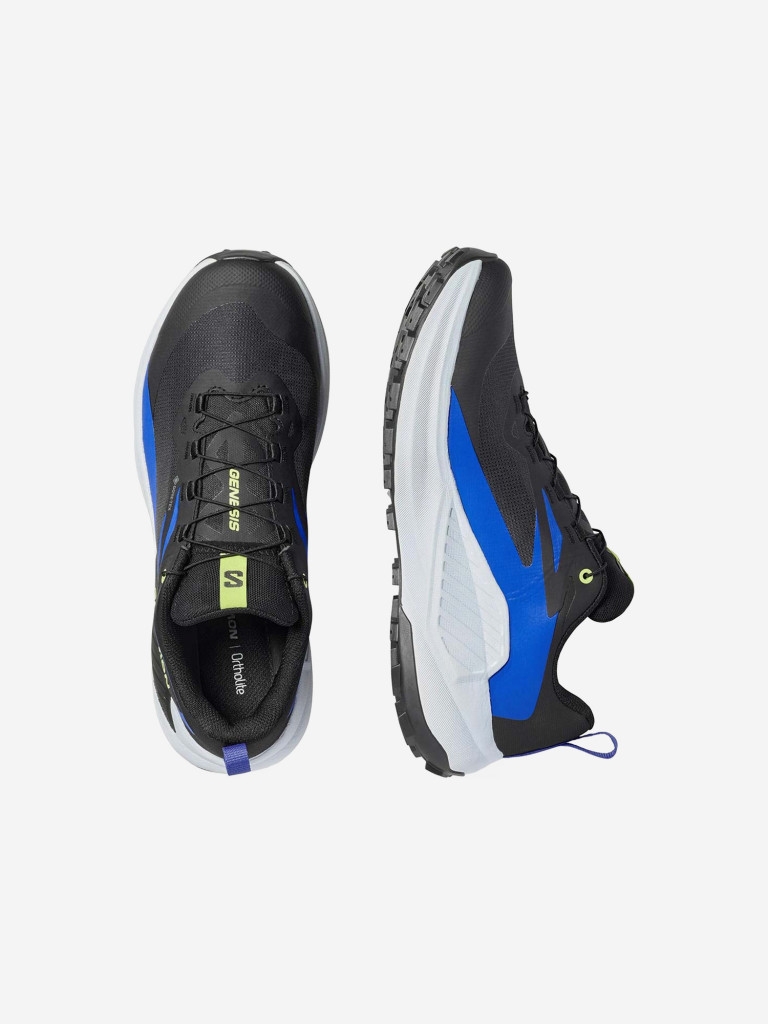 Кроссовки беговые Salomon Genesis GTX
