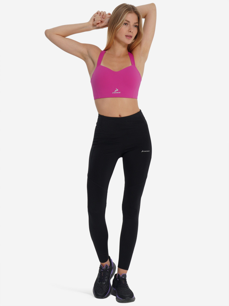 Топ бра спортивный Demix