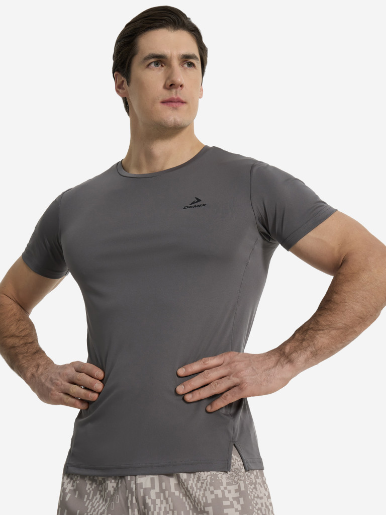 Футболка мужская Demix