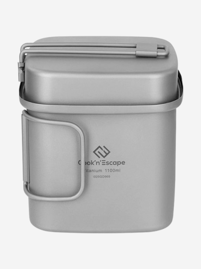 Набор посуды Mount Logan Cookset