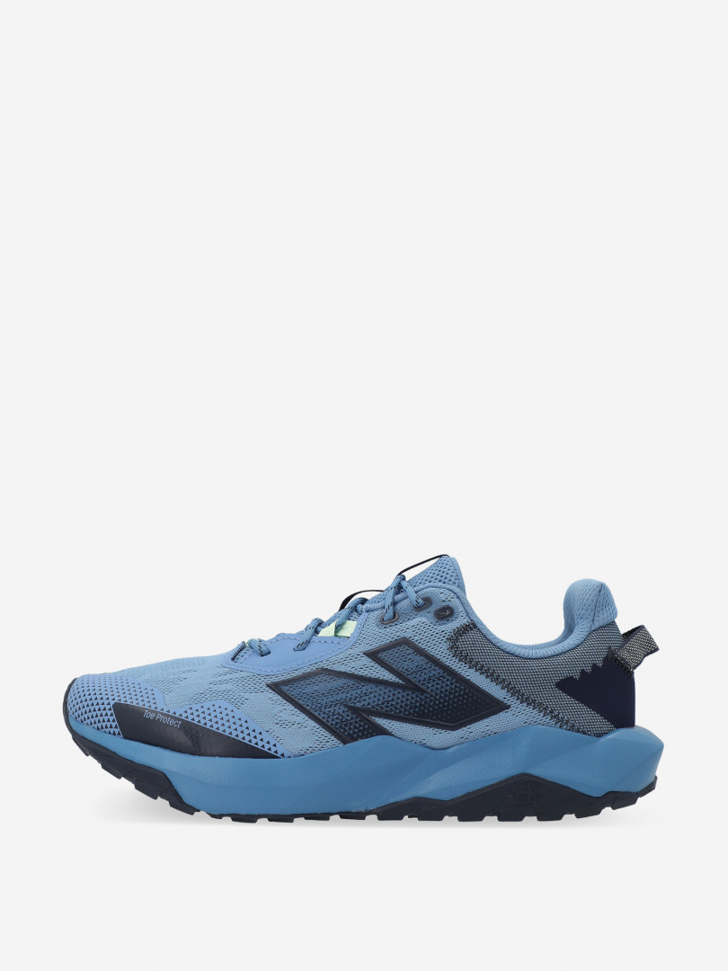 Кроссовки мужские New Balance Nitrel V6 Синий 11999₽