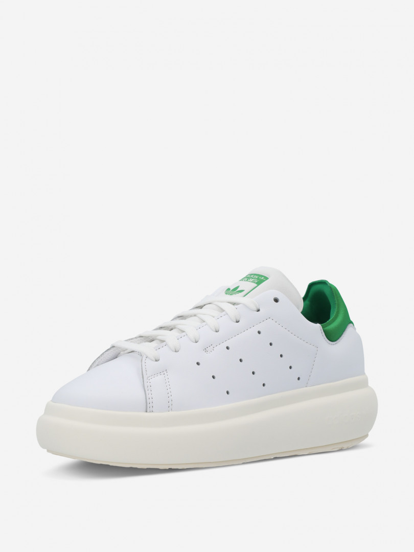 фото Кеды женские adidas stan smith pf, белый