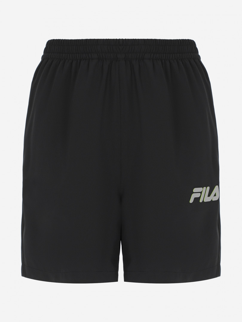 Шорты для мальчиков FILA 32180550299 Черный, размер 152, 158,158, 164,146, 152,164, 170,170, 176,140, 146, фото 8