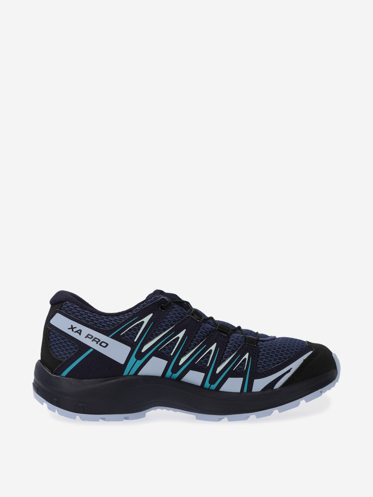 Полуботинки для мальчиков Salomon Xa Pro 3D J