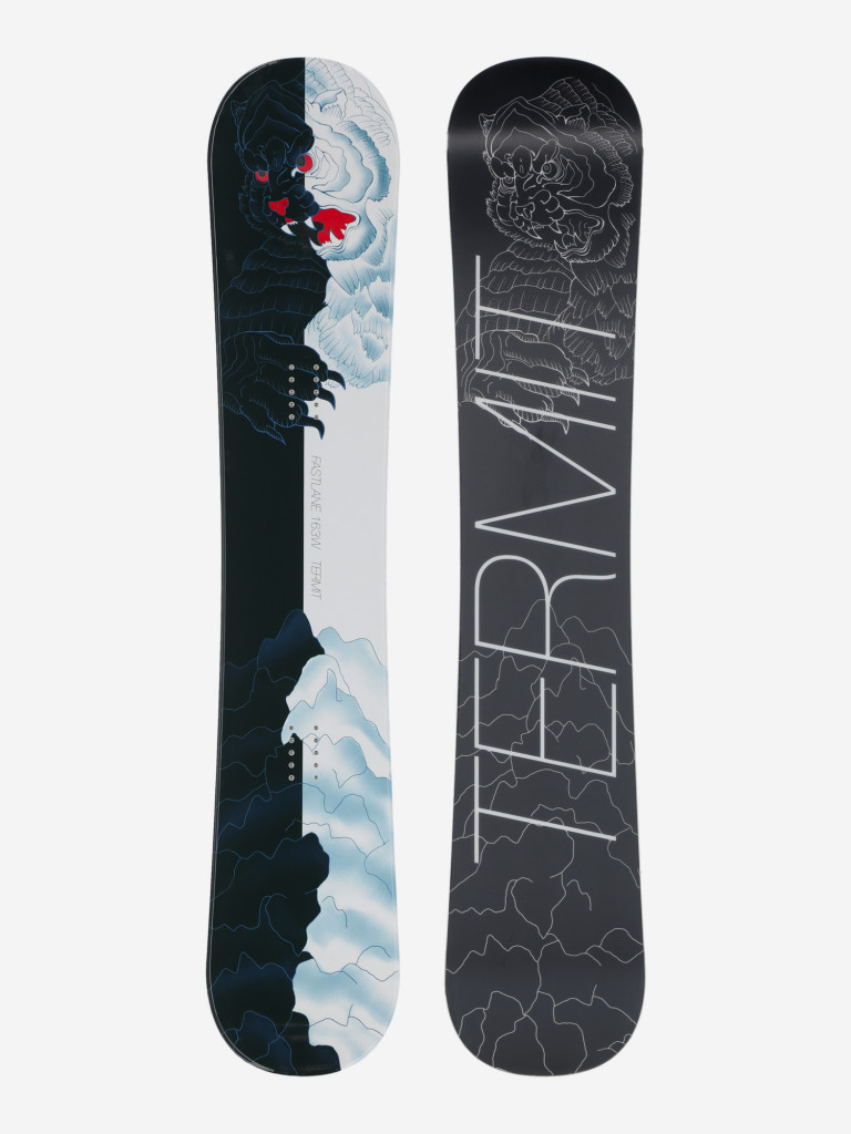 Сноуборд Termit Fastlane