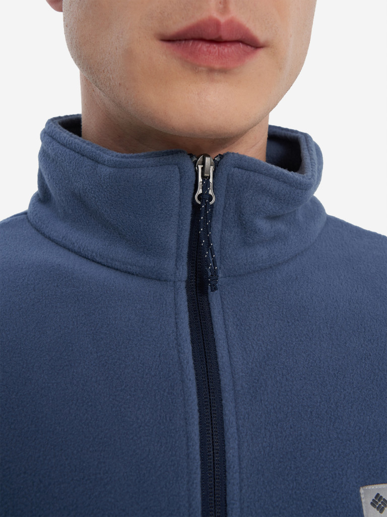Джемпер флисовый мужской Columbia Basin Trail III Full Zip