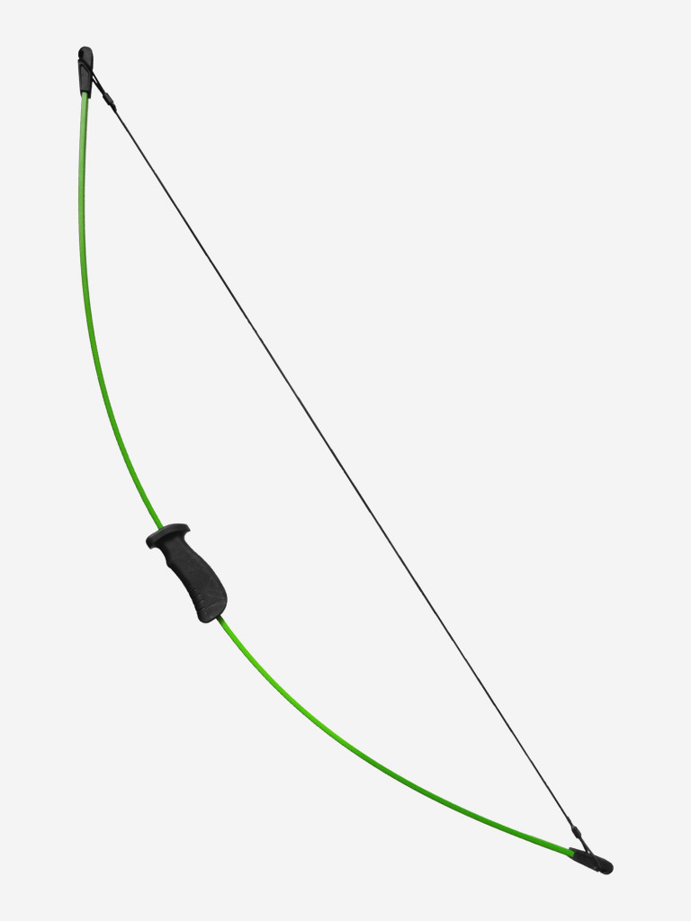 Лук детский классический Centershot Эльф зеленый (с комплектацией)