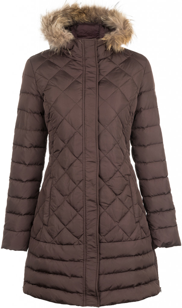 Пуховик женский Outventure