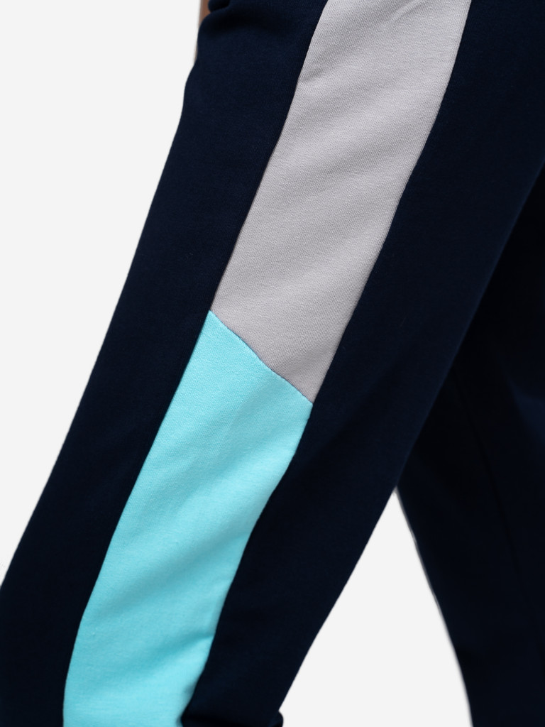 Спортивные брюки из футера для мальчика и девочки Looklie