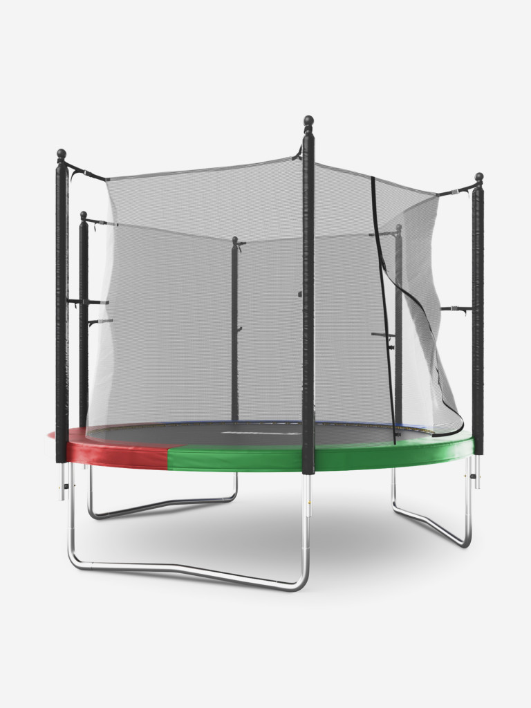 Батут UNIX Line Simple 10 ft Color (inside)