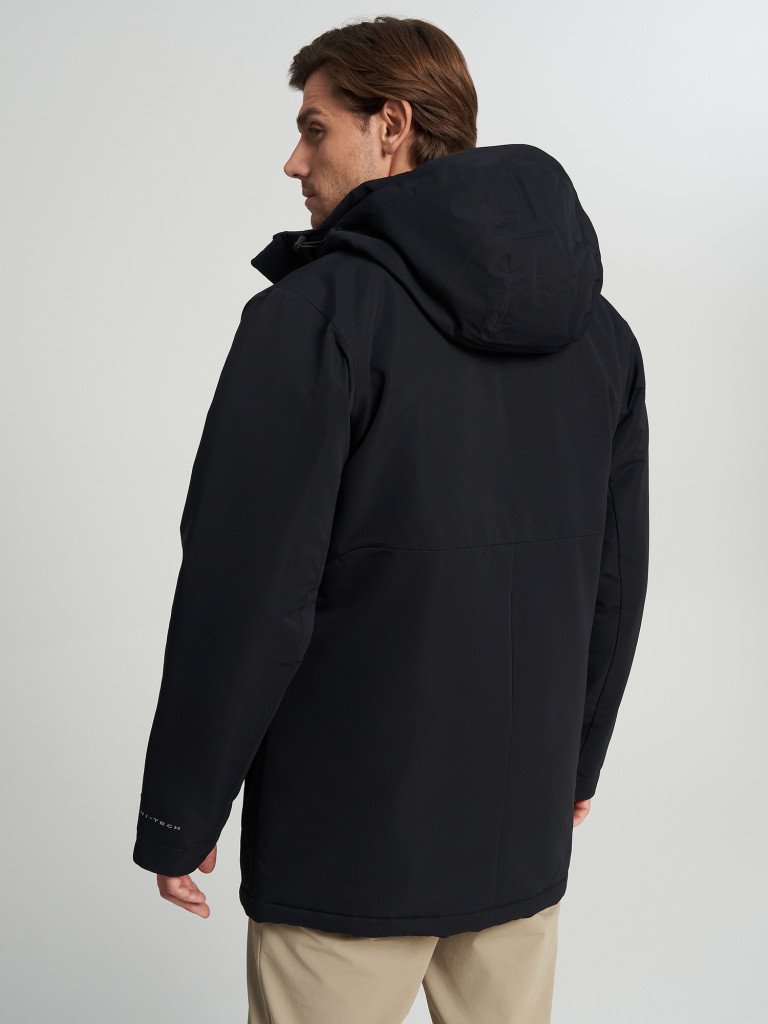 Куртка утепленная мужская Columbia Rugged Path III Parka