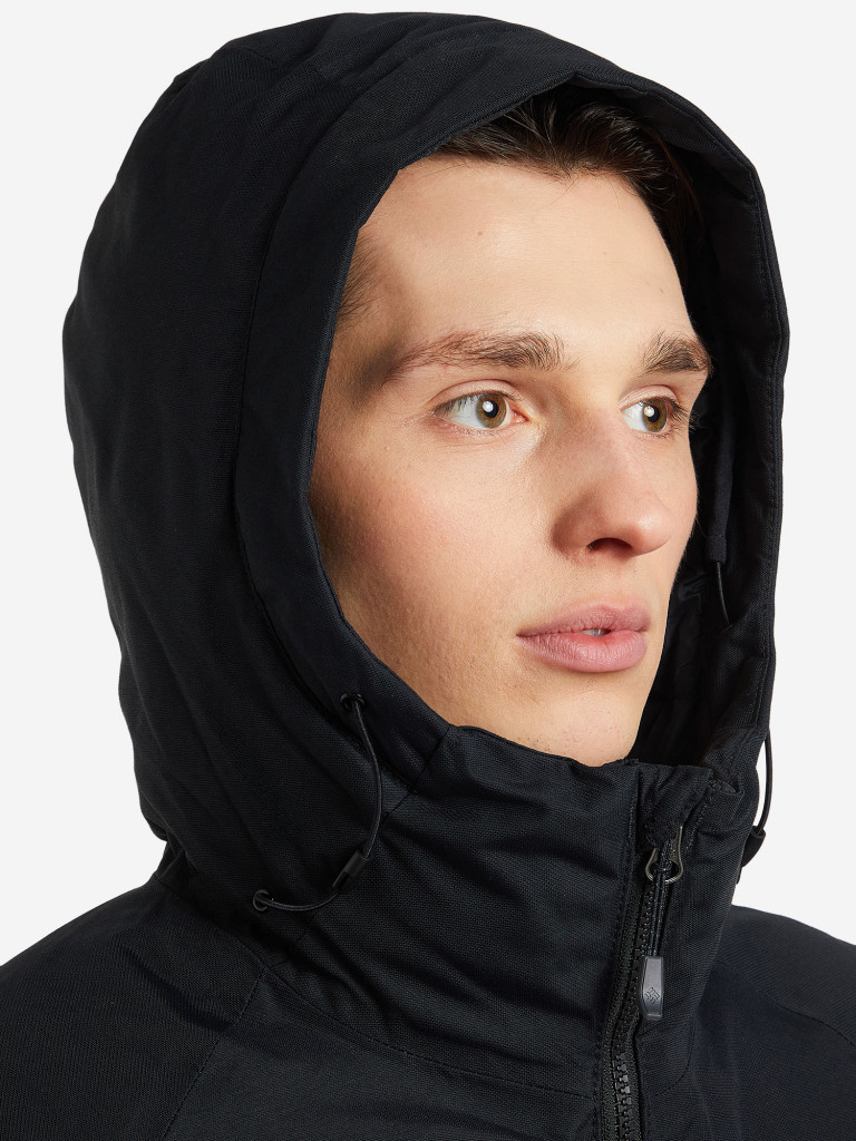 Пуховик мужской Columbia Grand Trek II Down Hooded Jacket