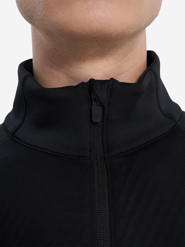 Толстовка мужская Columbia Crystal Leaf Omni-Heat Helix Full Zip