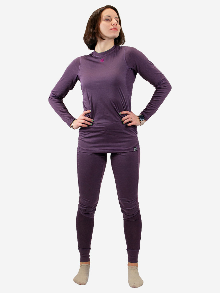 Термобелье кальсоны NONAME Arctos Pants WOS ветрозащитные