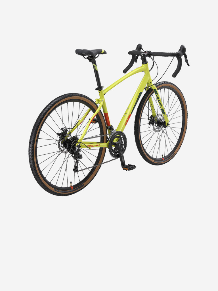 Велосипед Stark Gravel 700.3 D 18"