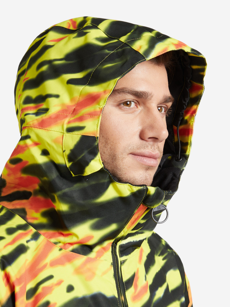 Куртка сноубордическая мужская DC Shoes Propaganda