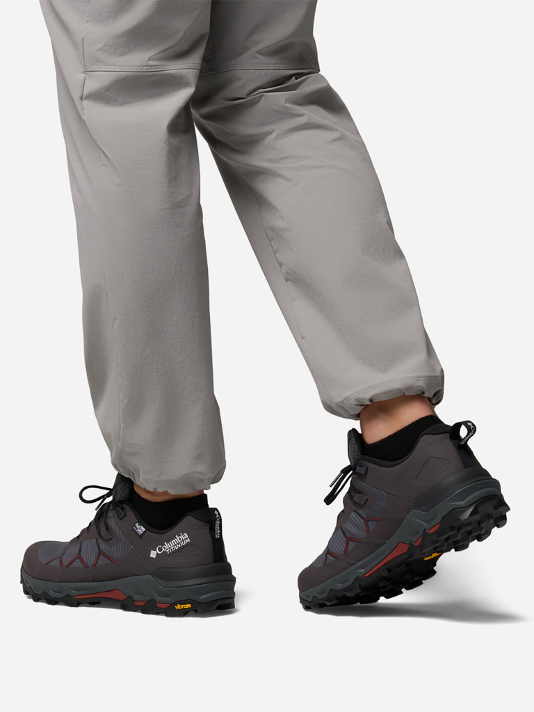 Кроссовки мужские Columbia Peakfreak Titanium Outdry