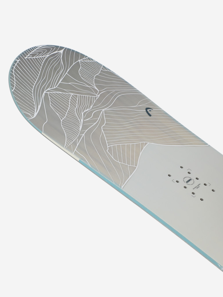 Сноуборд женский Head Stella