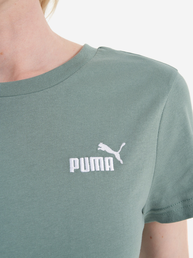 Футболка женская PUMA Ess Small No. 1