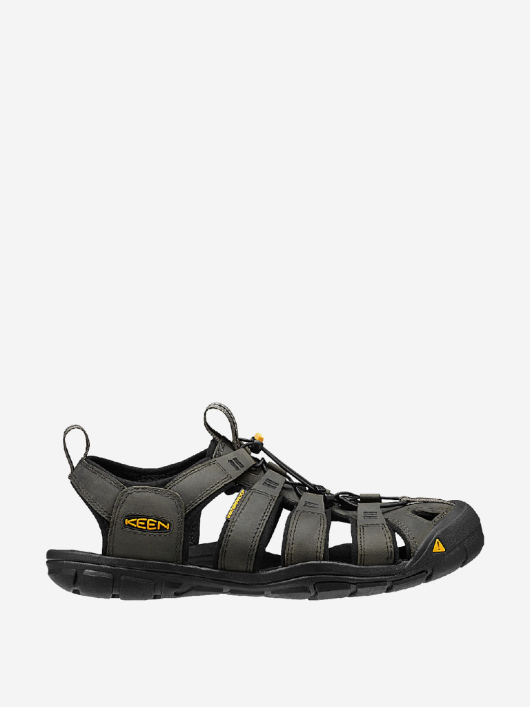 Сандалии мужские KEEN Clearwater CNX Leather M