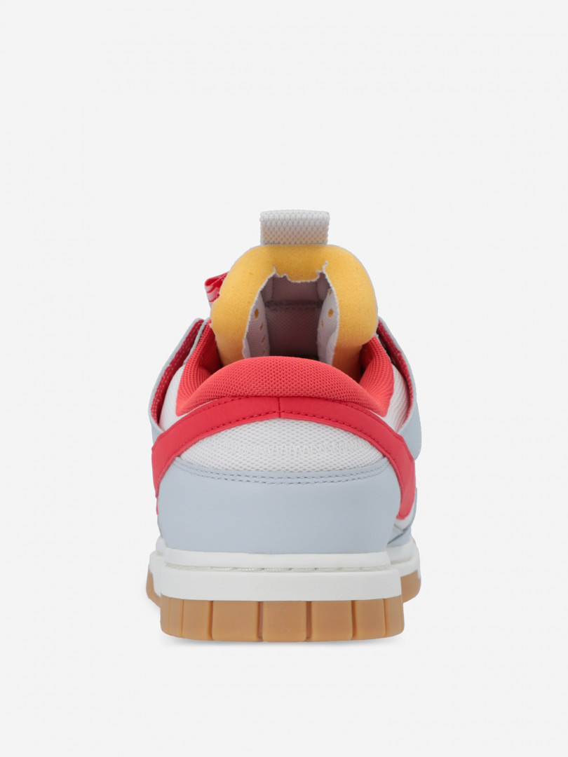 фото Кеды мужские nike air dunk jumbo, голубой
